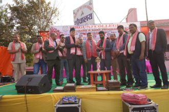 वीरगंज कलेजको दुई दिने ‘खाना तथा सांस्कृतिक मेला’ सम्पन्न