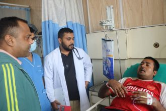 रातिको त्यो पहिरो जसले बगायो दुई बस सहित ६२ जनालाई