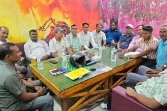 कुर्मी सशक्तीकरण मंचले एसईई पास गरेका पर्साका विधार्थीहरुलाई सम्मान गर्ने