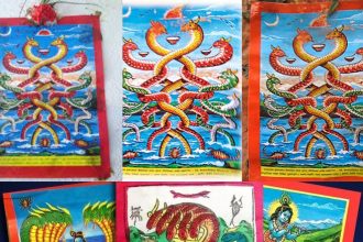आज नागपञ्चमी पर्व मनाइदै